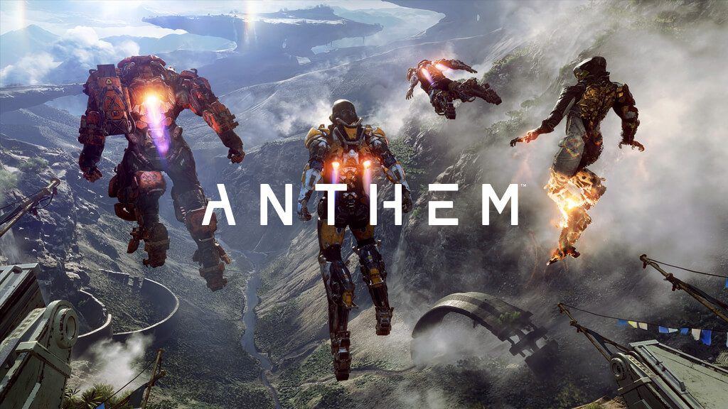 Anthem single player details will be revealed in the near future