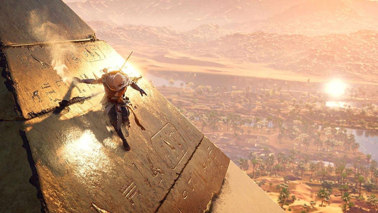 Assassin’s Creed: Origins - Full graphics settings 7 Assassins Creed Origins gets a brand new launch trailer