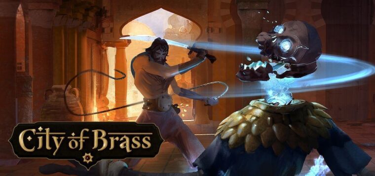 City of Brass receives a big update with many new features