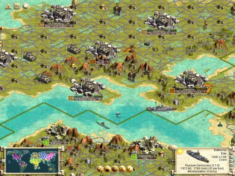 Civilization III Complete is now free on Humble Bundle for a limited time