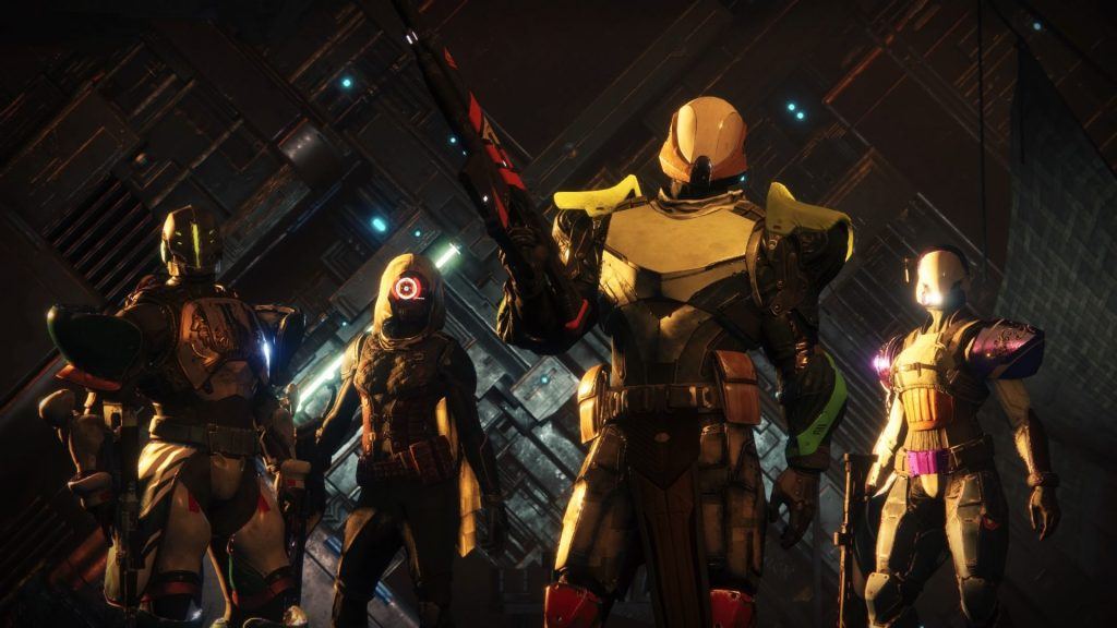 Destiny 2 developers Asks For Feedback From Their Community For Their Future Plans