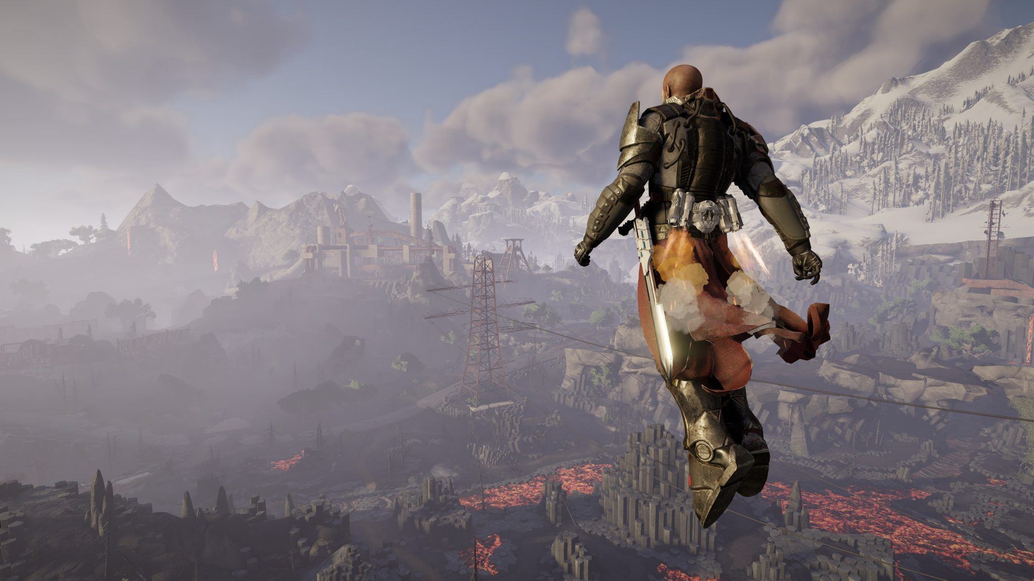 ELEX now has a splendid launch trailer