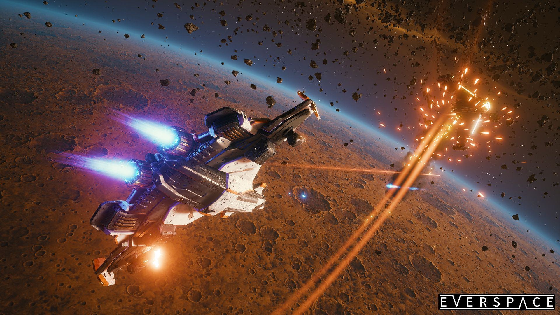 everspace game