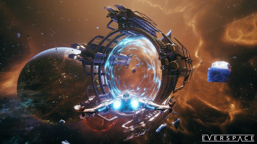Everspace Review 4 Everspace Review