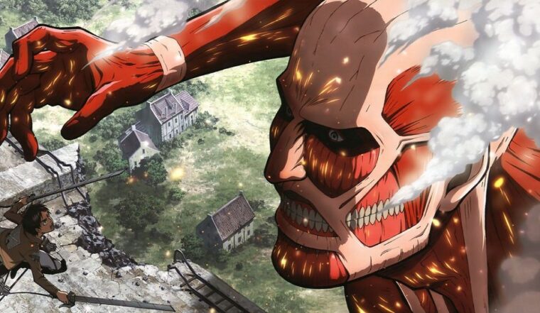 Fan made Attack on Titan is now available in alpha