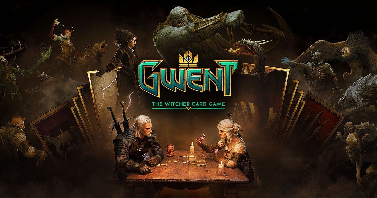 GWENT The Witcher Card Game Agile update is now live