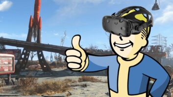 HTC Vive orders will come with a free copy of Fallout 4 VR