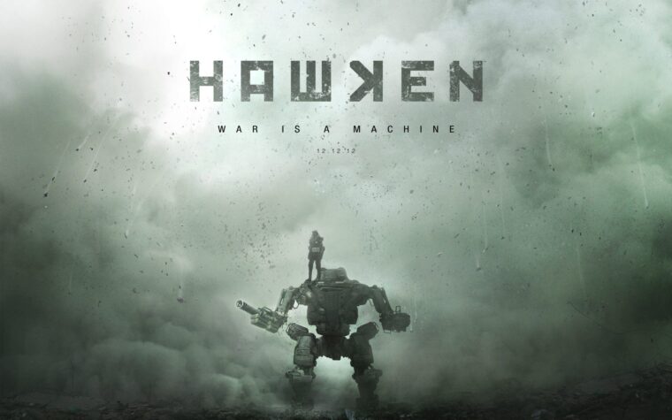 Hawken will be removed from Steam on January 2nd