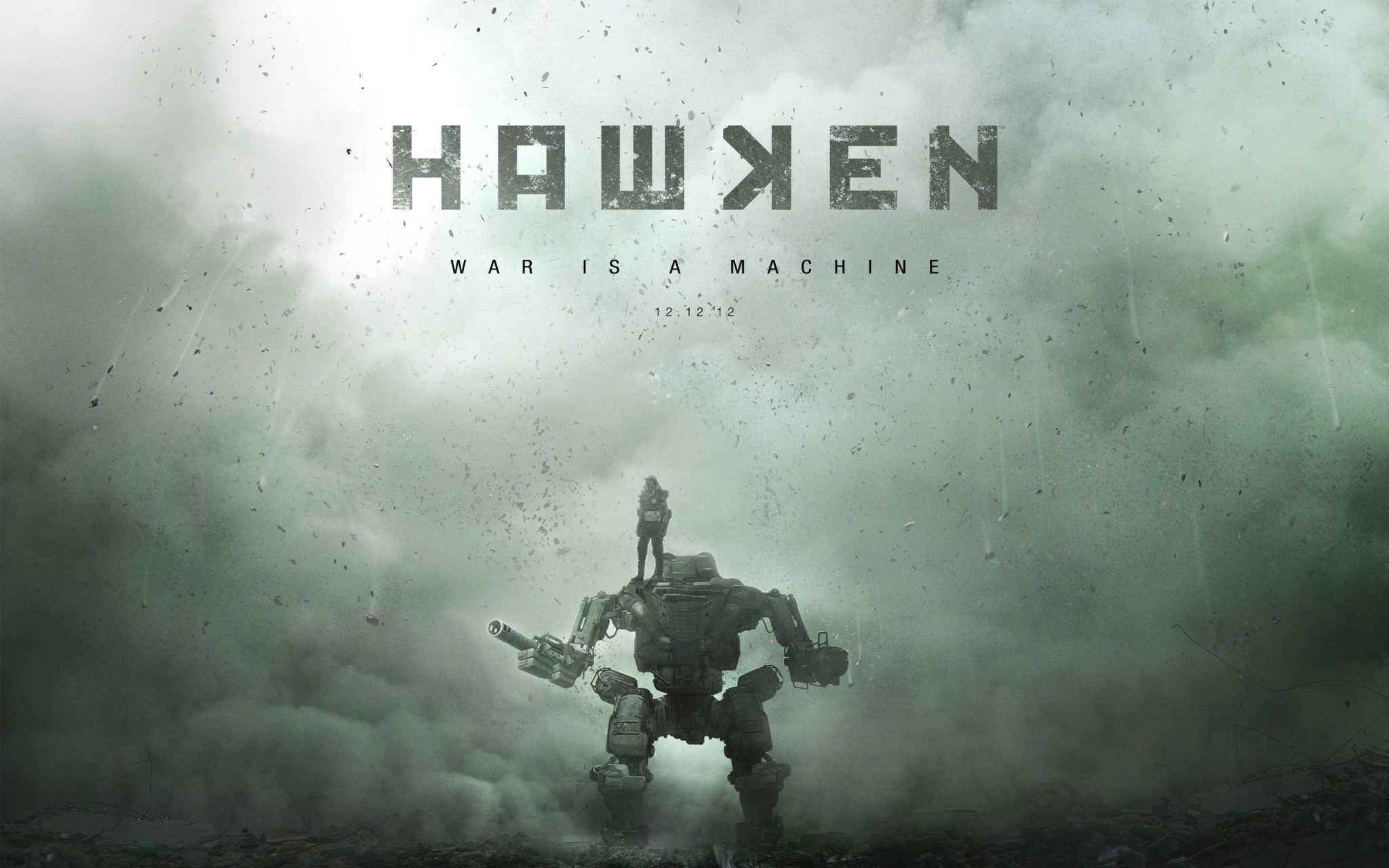 Hawken will be removed from Steam on January 2nd