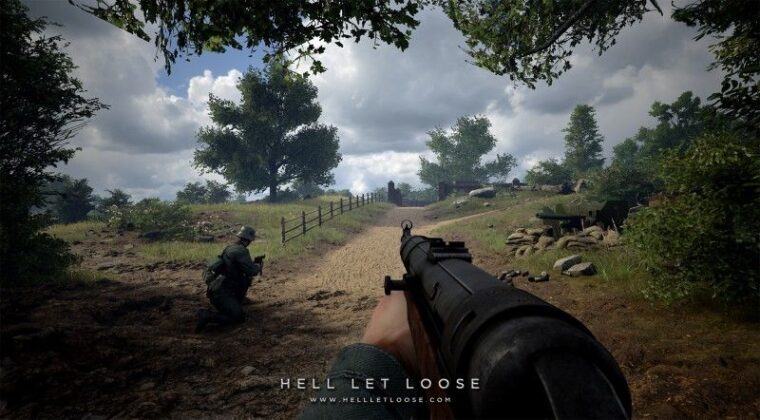 Hell Let Loose Kickstarter campaign is now live