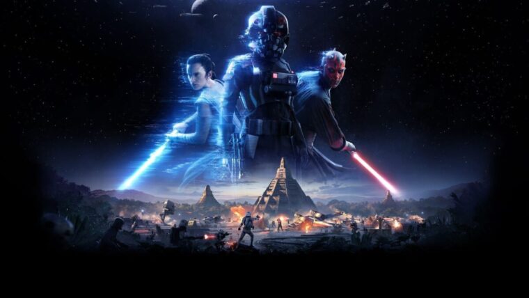 Star Wars Battlefront 2 is Free to Download The Next Week
