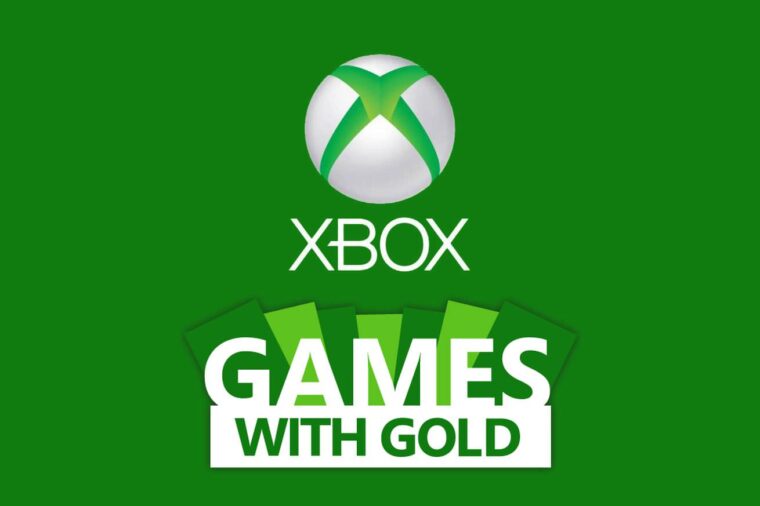 Games With Gold