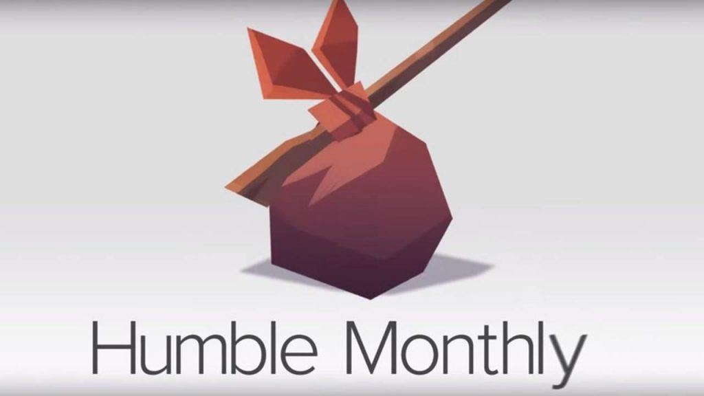 Humble Bundle’s Monthly