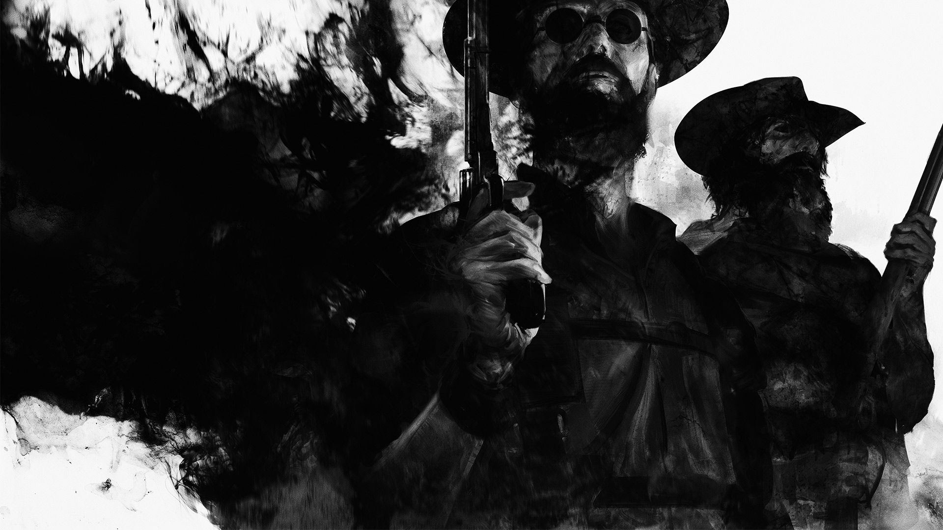 Hunt Showdown Steam Trailer is out and early access is coming soon 6