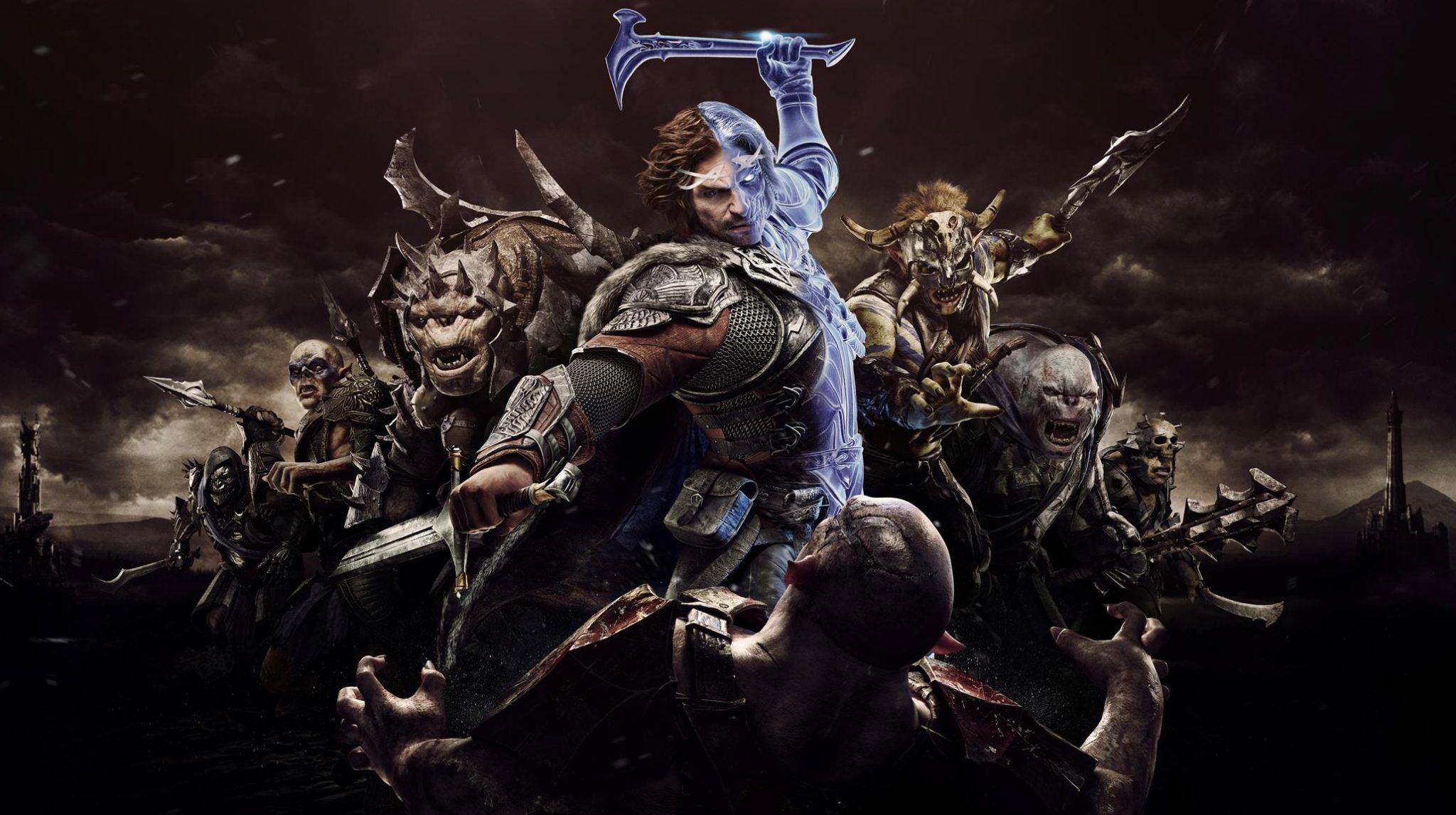 Upcoming free Middle-earth: Shadow of War updates will remove microtransactions 1 Middle earth Shadow of War has been cracked already
