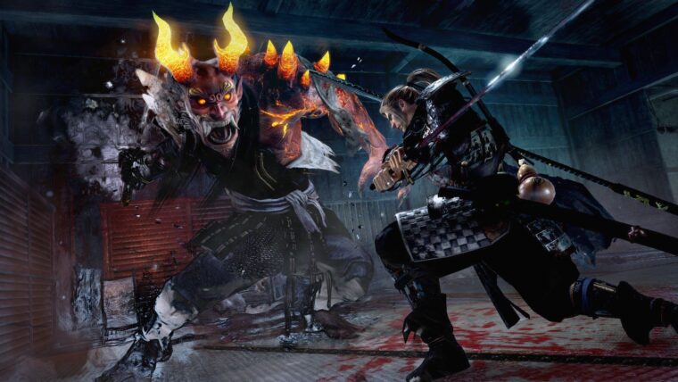 Nioh Complete Edition PC release date announced