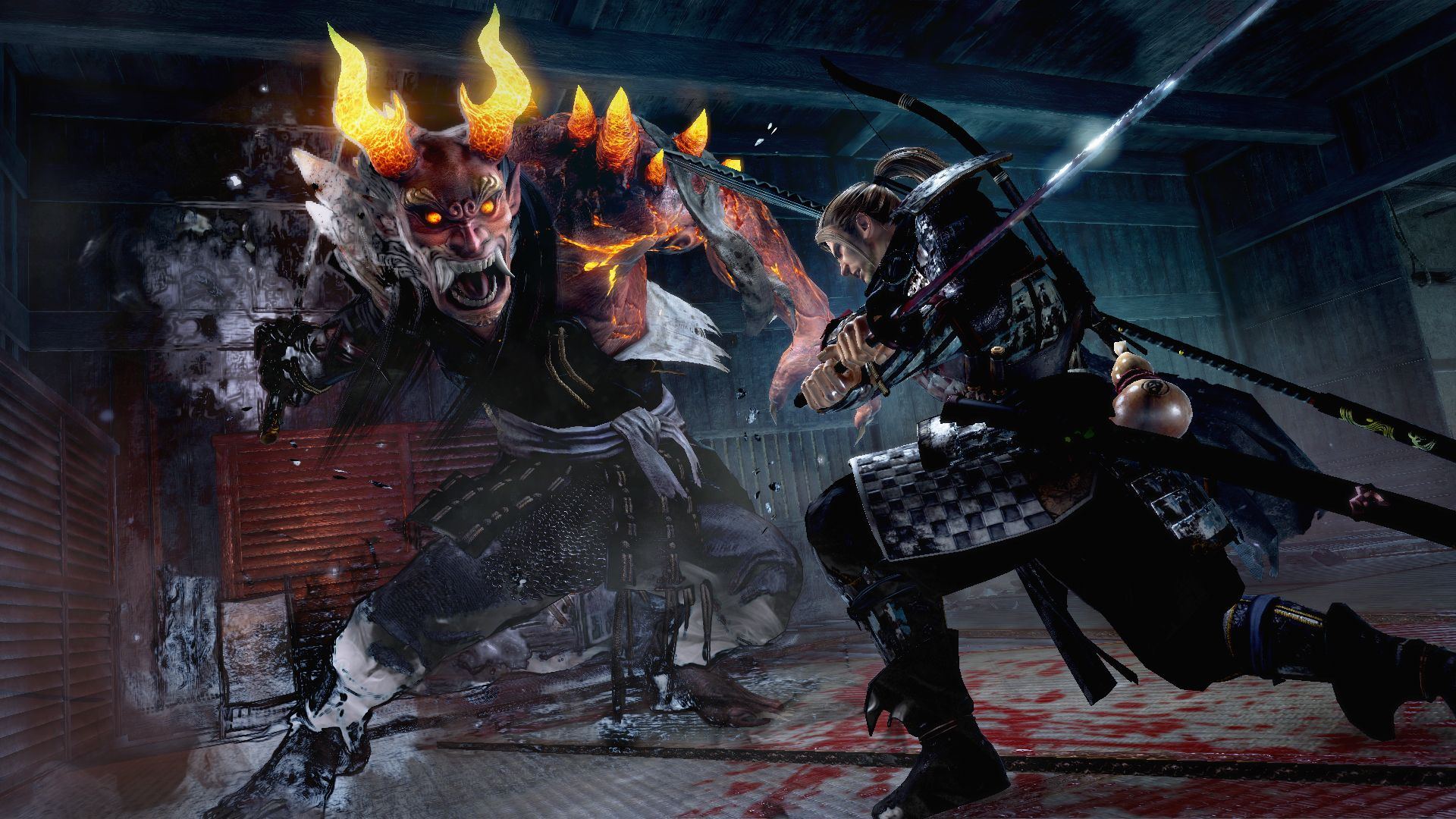 Nioh Complete Edition PC release date announced