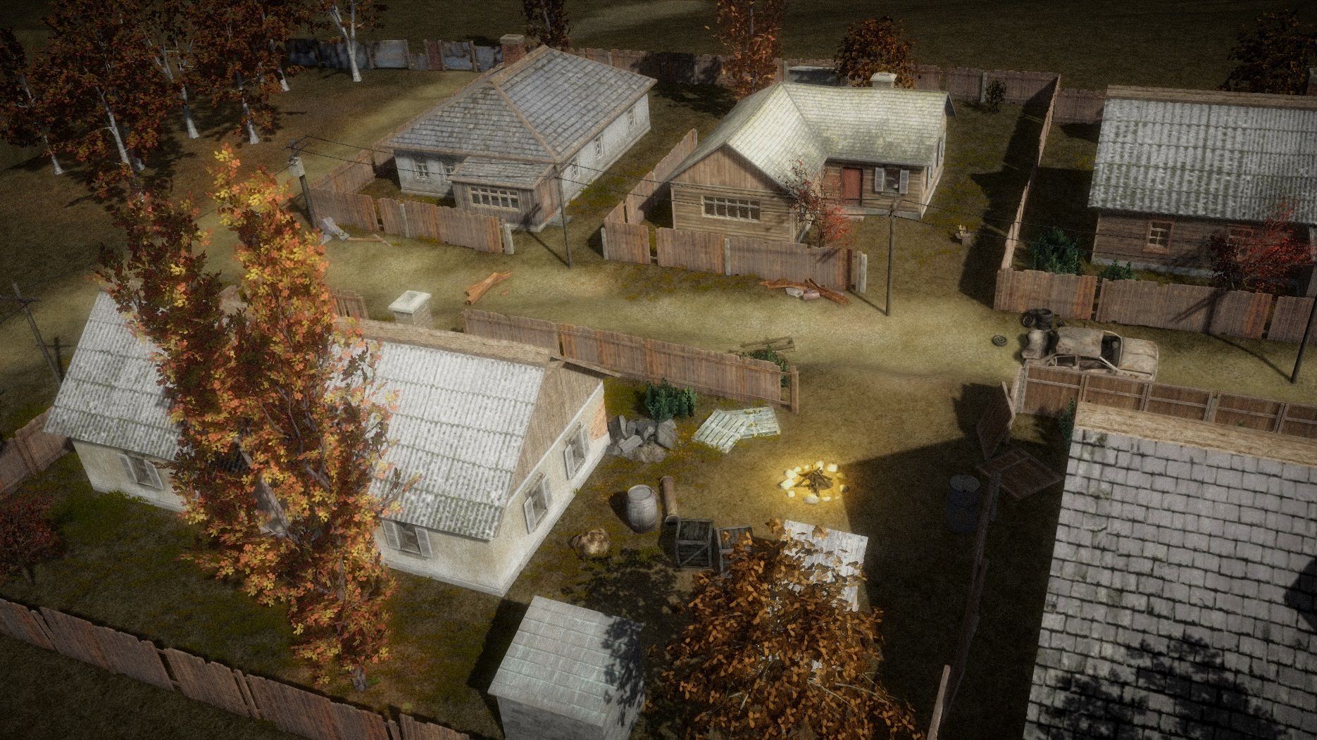 STALKER inspired top down shooter Tunguska The Visitation now has a free demo