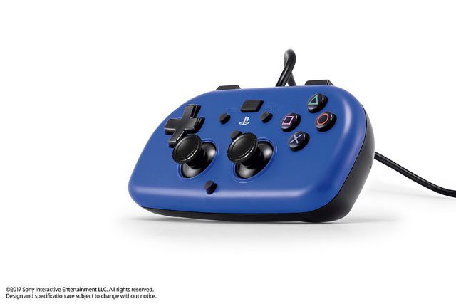 Sony announced a new smaller controller for kids 2