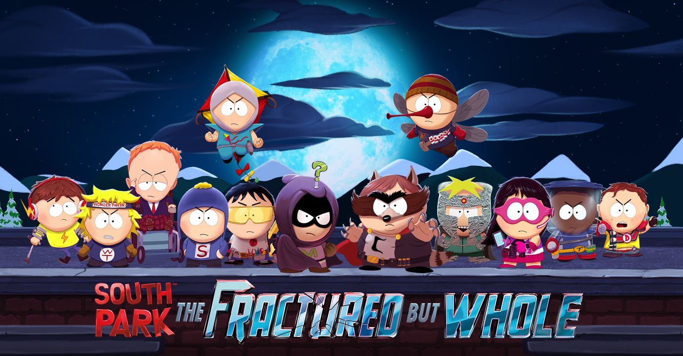 South Park The Fractured but Whole has been cracked already