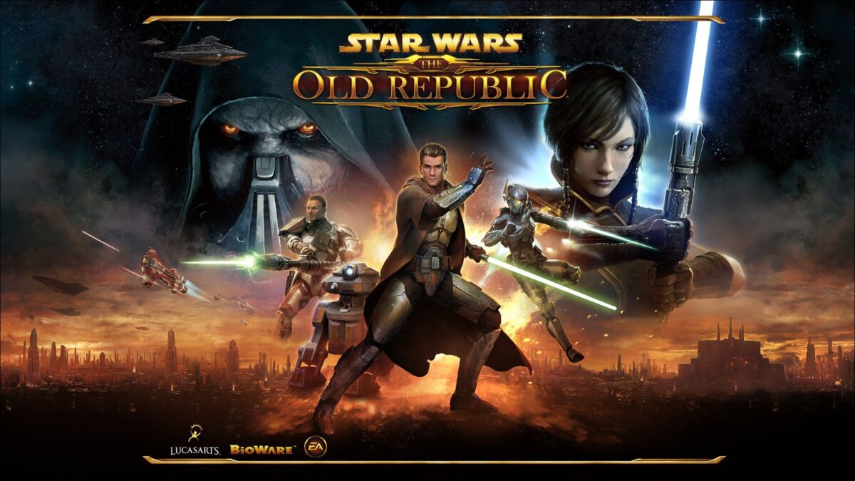 Star Wars The Old Republic expansions are free to play for a limited time e1619031552242
