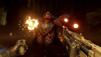 Take a look at Wolfenstein II The New Colossus DOOM VFR screenshots