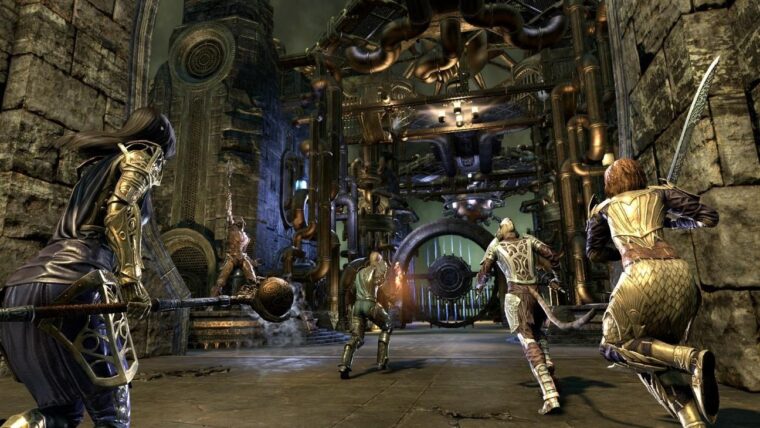 The Elder Scrolls Online Clockwork City now has a release date 1