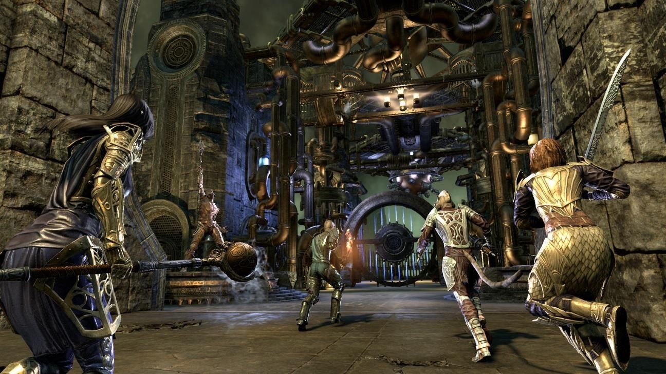 The Elder Scrolls Online Clockwork City now has a release date 1