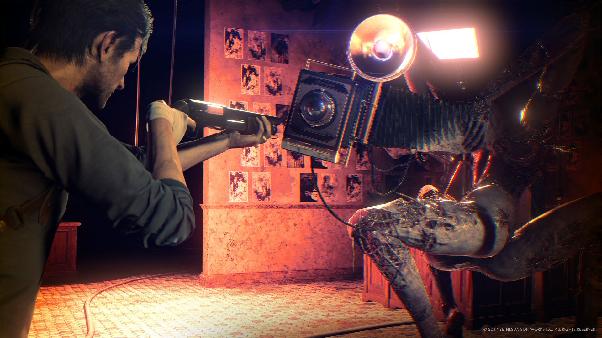 The Evil Within 2 launch trailer has arrived