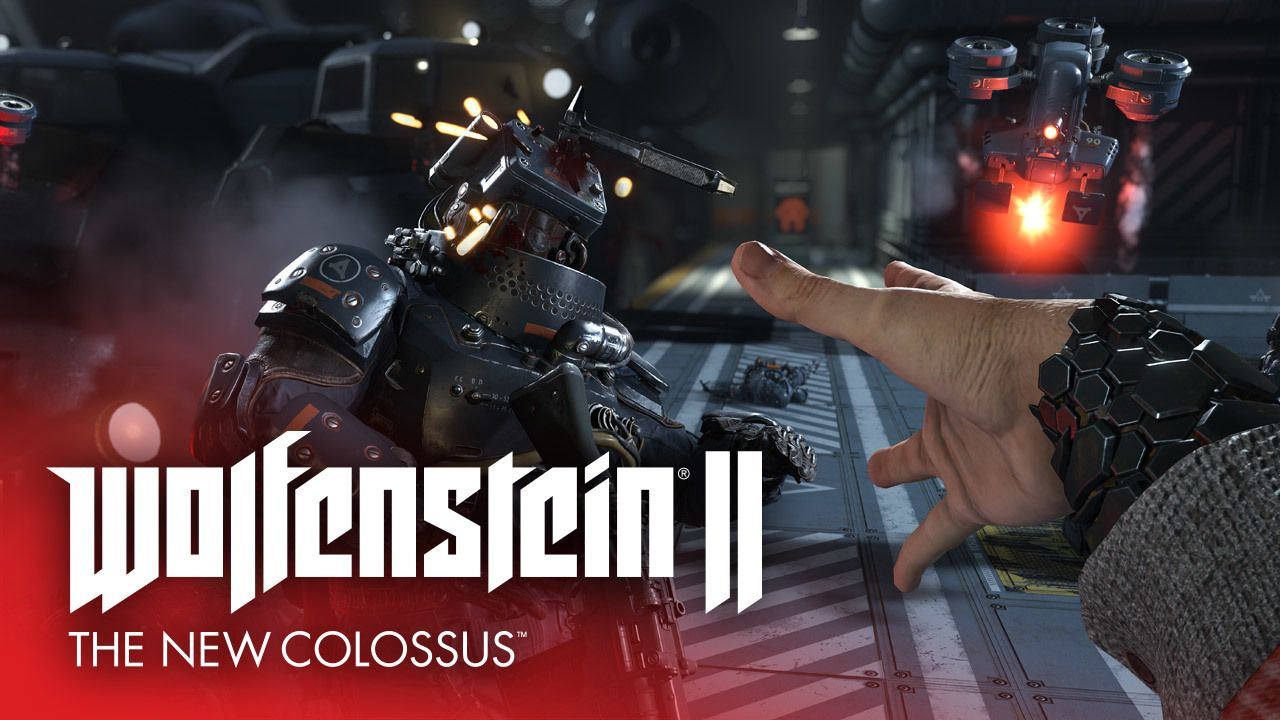 Wolfenstein II: The New Colossus - Official PC system requirements 8 Wolfenstein II The New Colossus Official PC system requirements 3