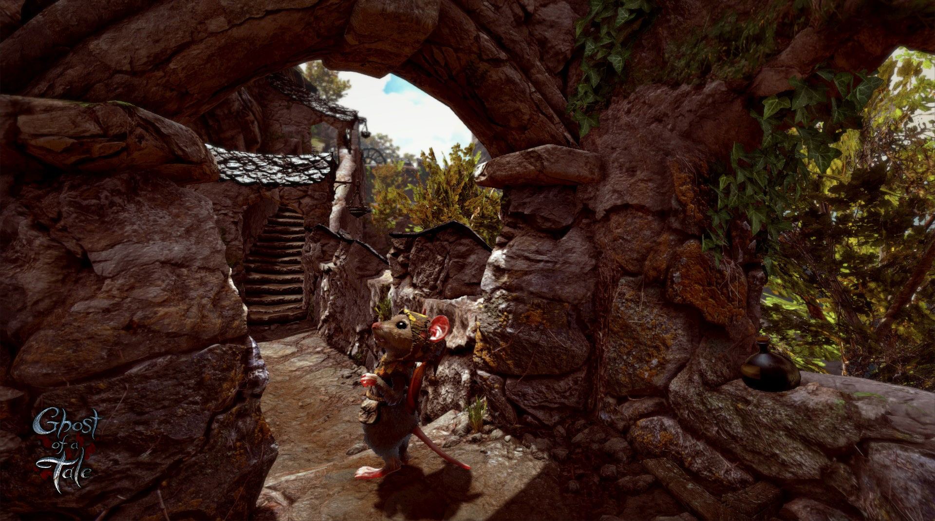 Ghost of a Tale - An upcoming action RPG 2 ghost of a tale