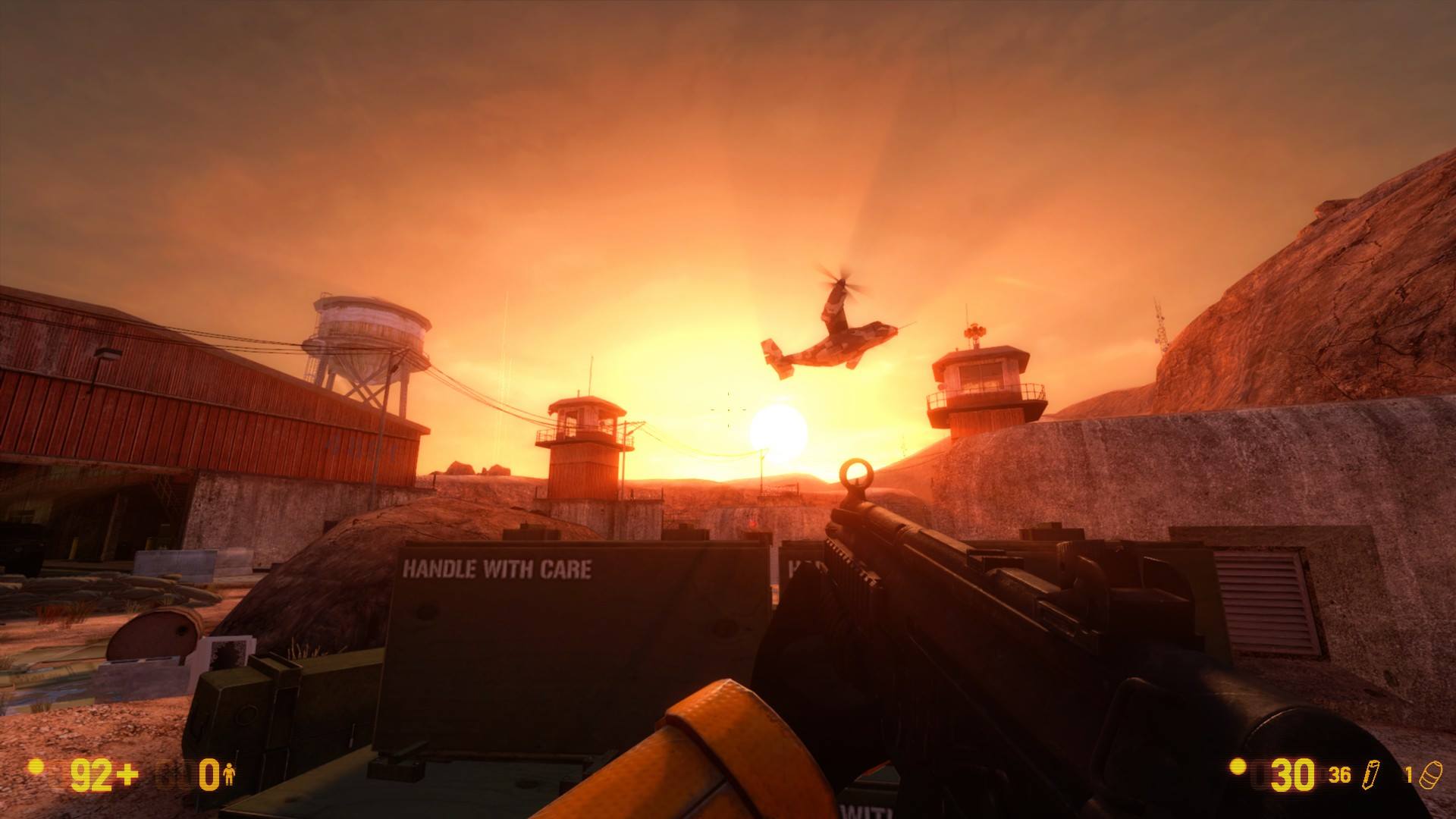 black mesa