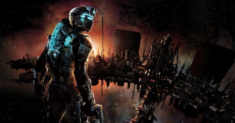 dead space 2