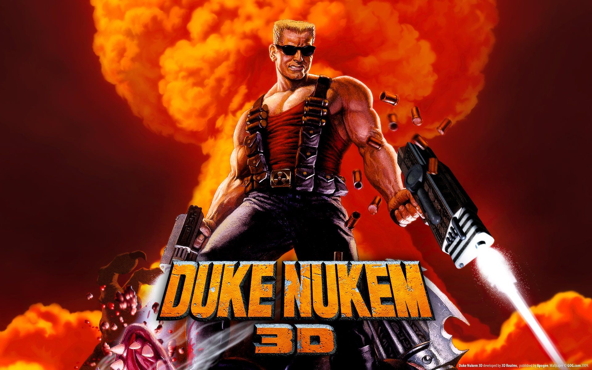 duke nukem 3d