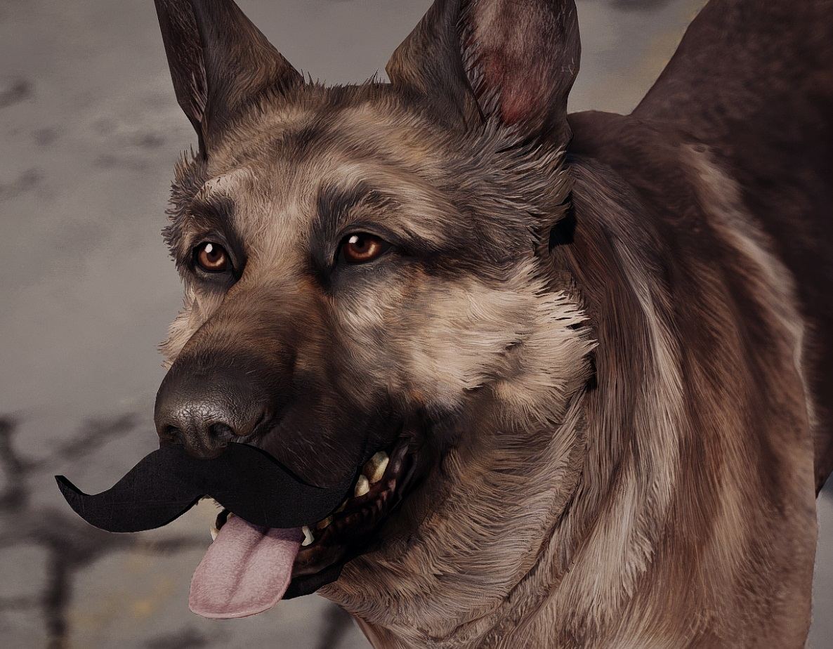 fallout 4 movember