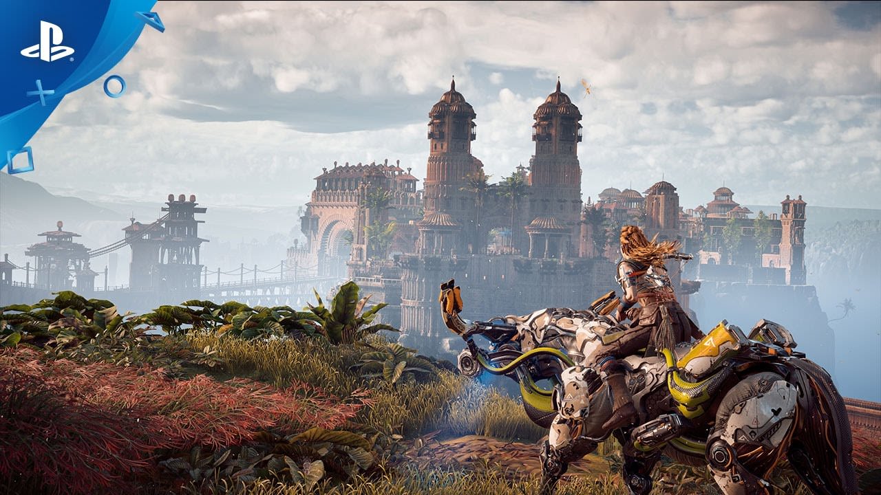 This Week’s PlayStation 4, PlayStation 3, And PlayStation Vita Deals 8 horizon zero dawn