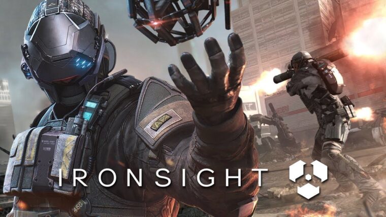 South Korean free to play FPS Ironsight's closed beta begins 1 ironsight