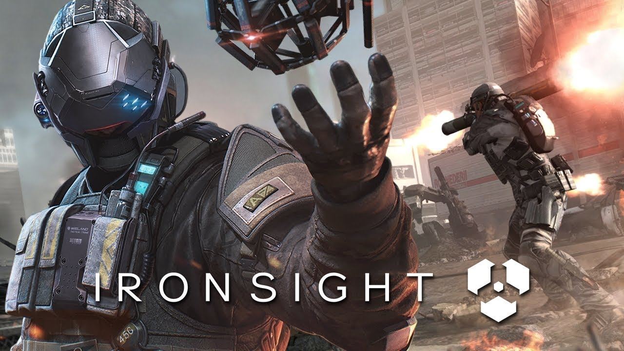 Ironsight for mac