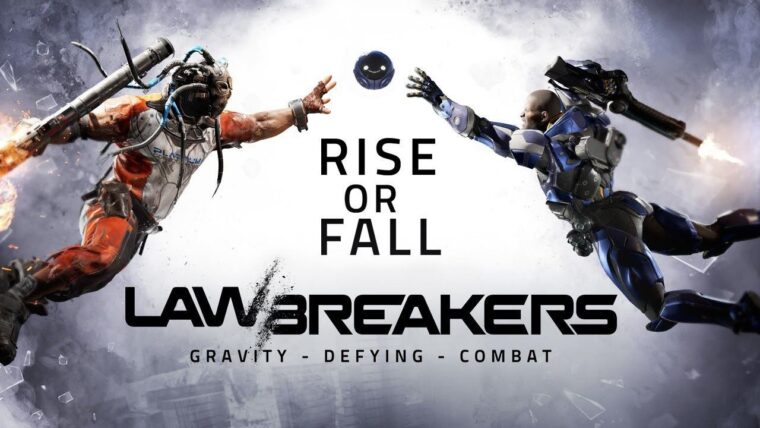 lawbreakers