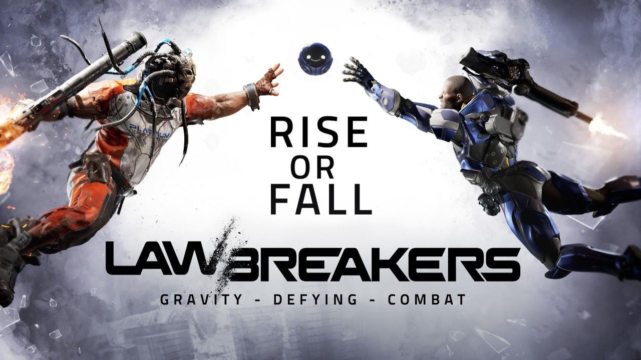 LawBreakers is for free this weekend on Steam 5 lawbreakers