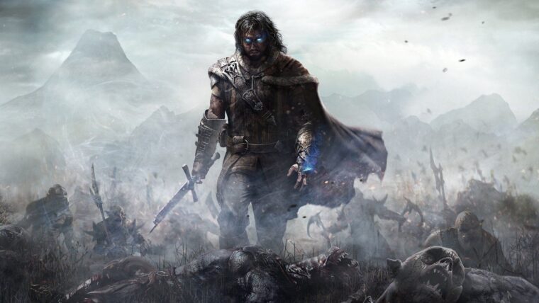 middle earth shadow of mordor