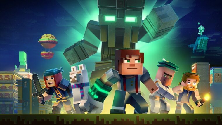 Minecraft