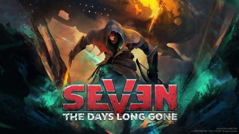 seven the days long gone