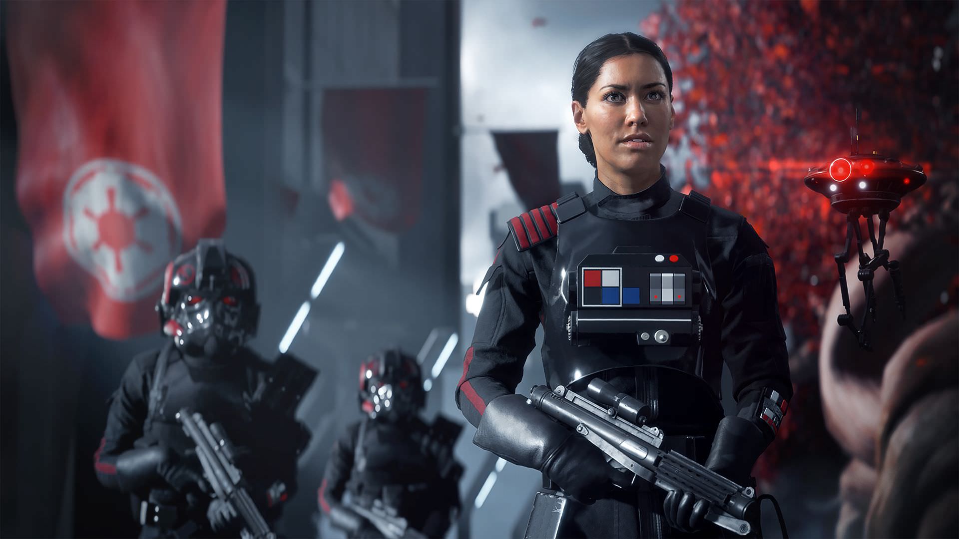 EA reduced the Hero unclocking credits in Star Wars: Battlefront 2 by 75% 5 star wars battlefront 2 1