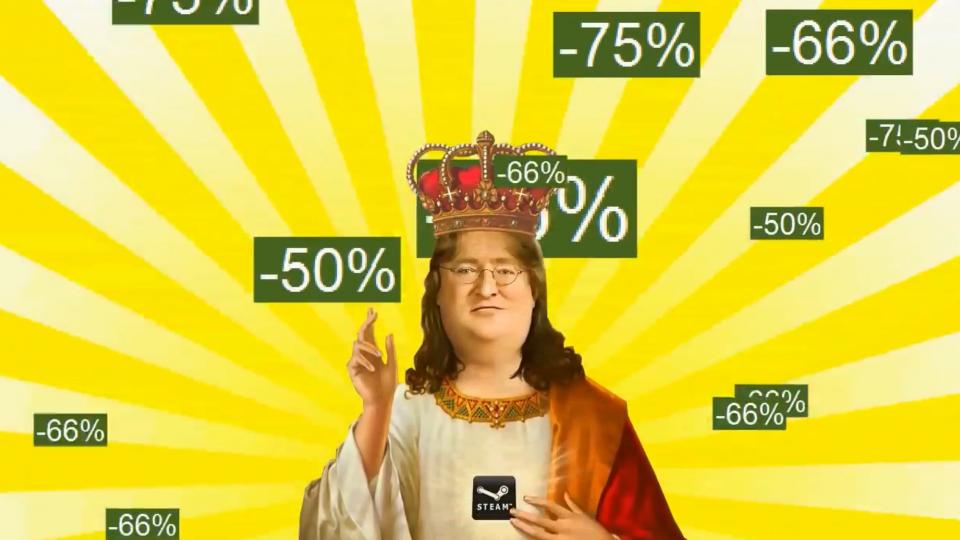 The Steam Lunar New Year Sale is live, new wishlist looks brilliant 3 steam autumn sale