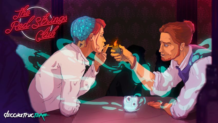 the red strings club