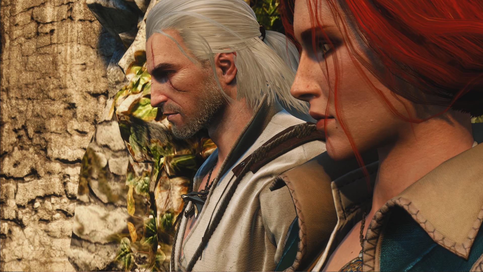 Play The Witcher 1’s prologue in The Witcher 3: Wild Hunt 3 the witcher 1s prologue