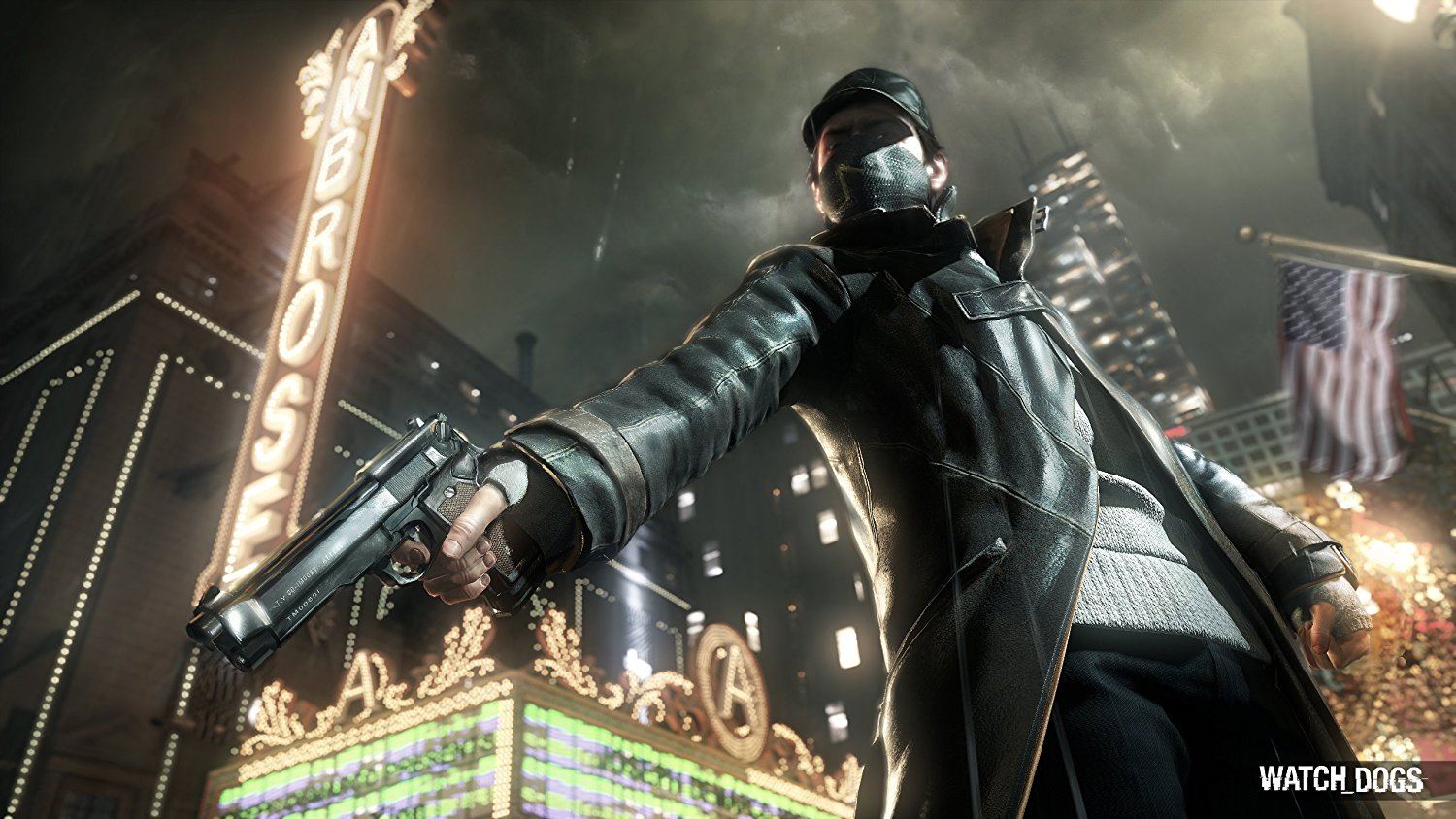 watch dogs