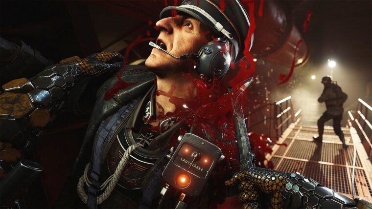 wolfenstein ii the new colossus
