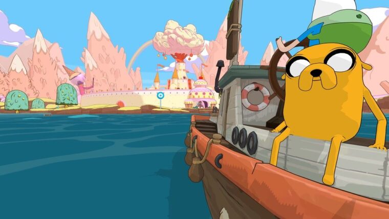 adventure time